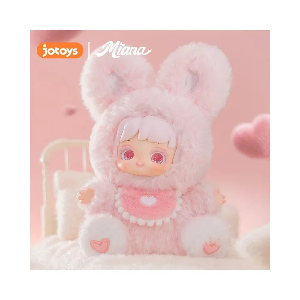 Miana: Nighty Night To U Series Blind Box Figur 15 cm Display (6) Jotoys