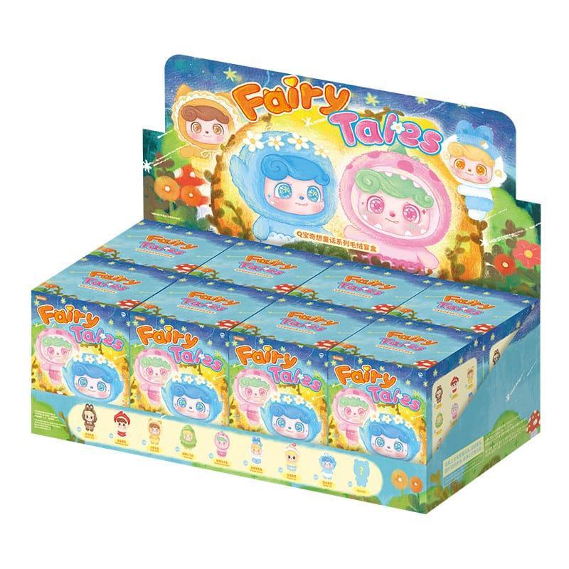 QKid: Fairy Tales Series Blind Box Figur 15 - 16 cm Jotoys