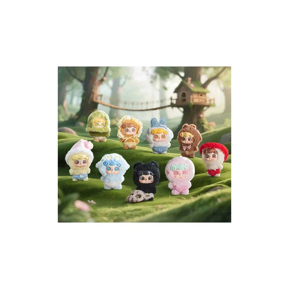 QKid: Fairy Tales Series Blind Box Figur 15 - 16 cm Jotoys
