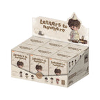 Ukio Brev till Ingenstans Serie Blind Box Figur 8 cm Display (6) Jotoys
