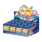 QKid: Wave Club Series Blind Box Figur 8 cm Display (12) Jotoys