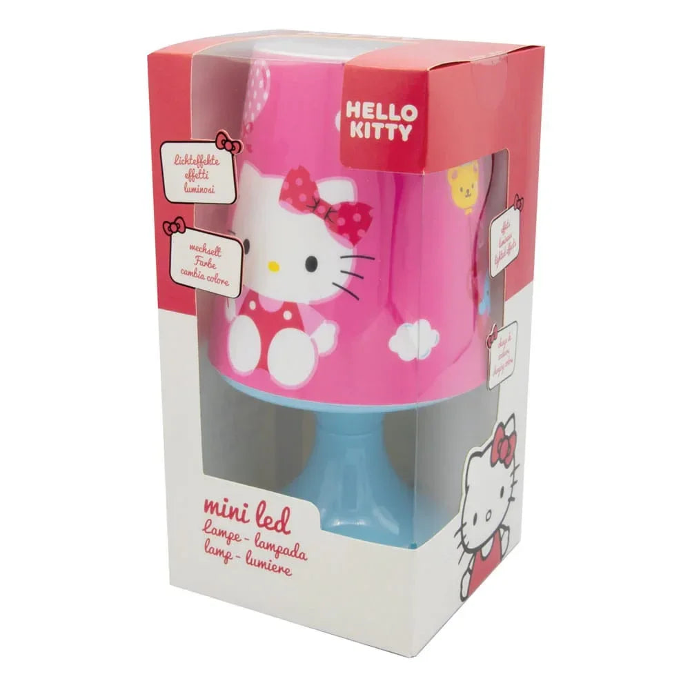 Sanrio LED Lampa Hello Kitty 18 cm Joy Toy (IT)