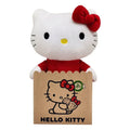 Sanrio gosedjur Hello Kitty med röd klänning 24 cm Joy Toy (IT)