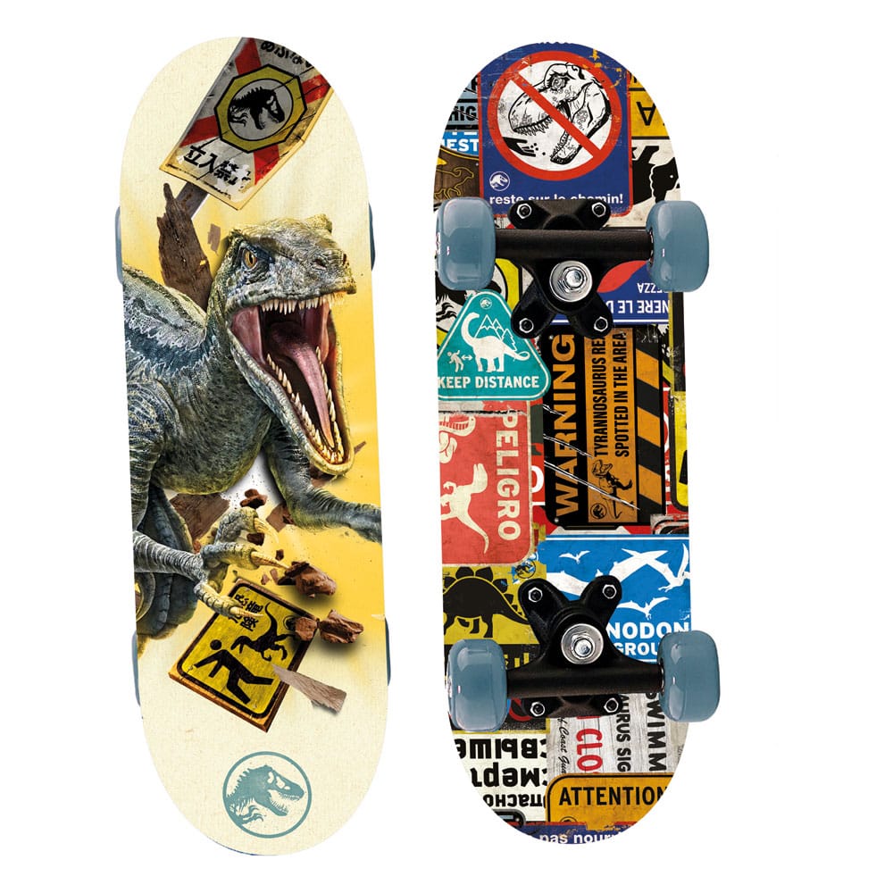 Jurassic World Mini Skateboard 43 cm Joy Toy (IT)