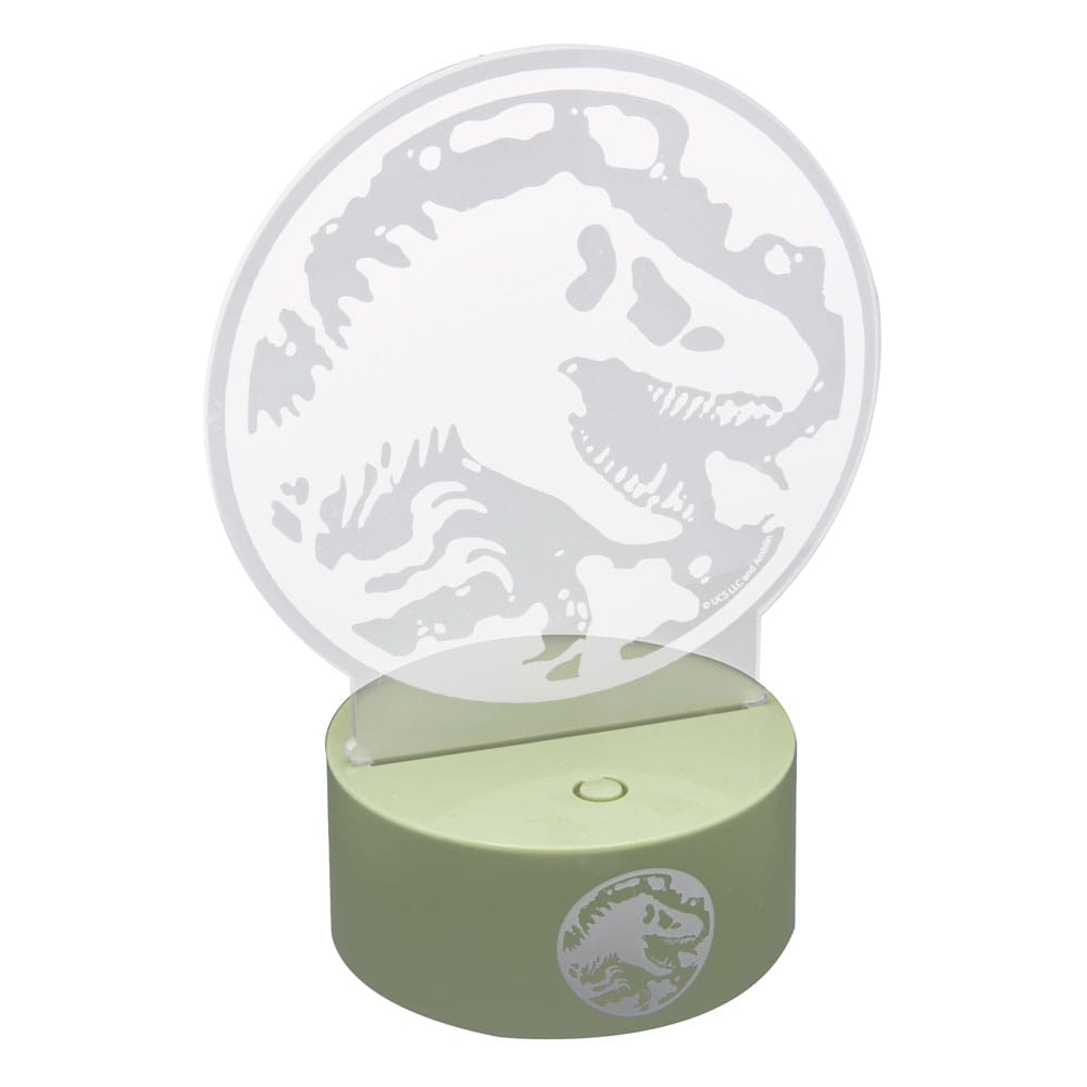 Jurassic World LED-lampa Dominion 22 cm Joy Toy (IT)
