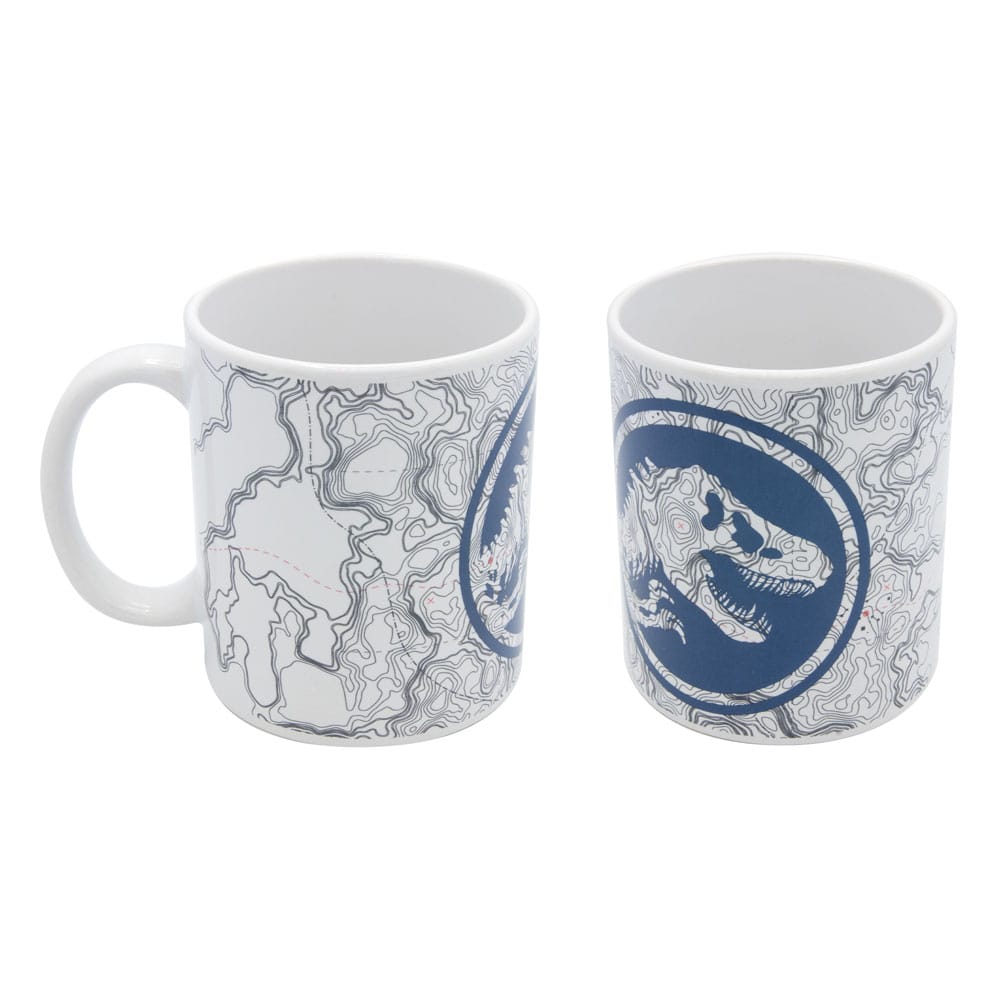 Jurassic World Mug Dominion - Keramisk Kopp Joy Toy (IT)