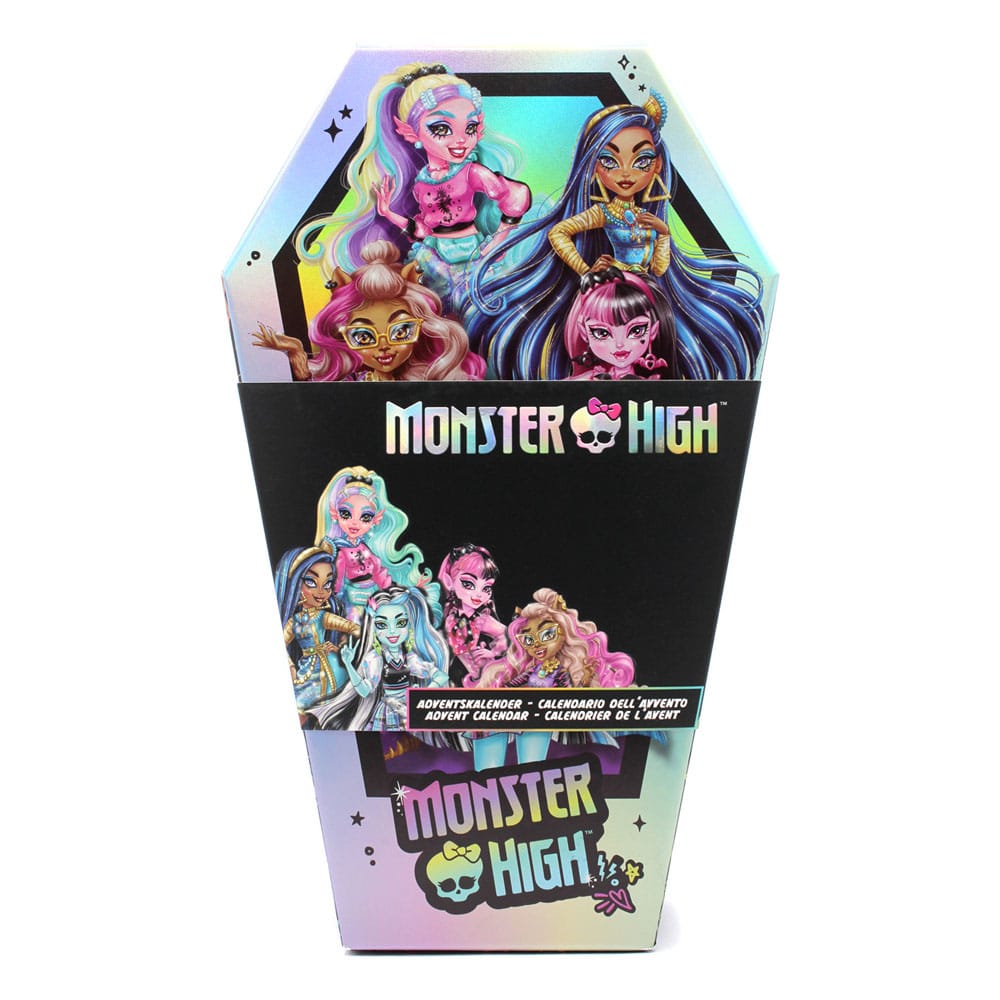 Monster High Advent Calendar 2025 Joy Toy (IT)