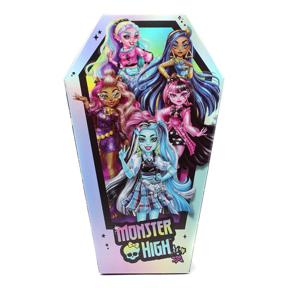 Monster High Advent Calendar 2025 Joy Toy (IT)
