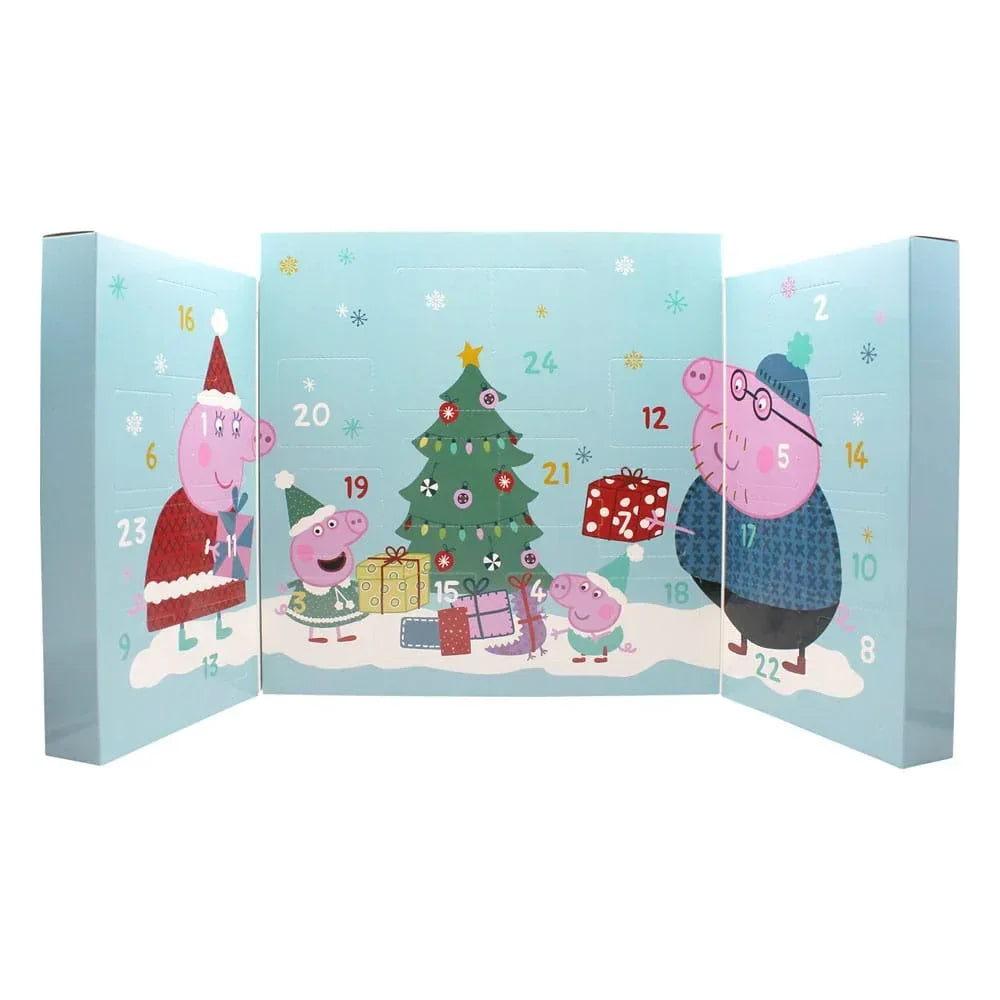 Peppa Pig Adventskalender 2025 Joy Toy (IT)