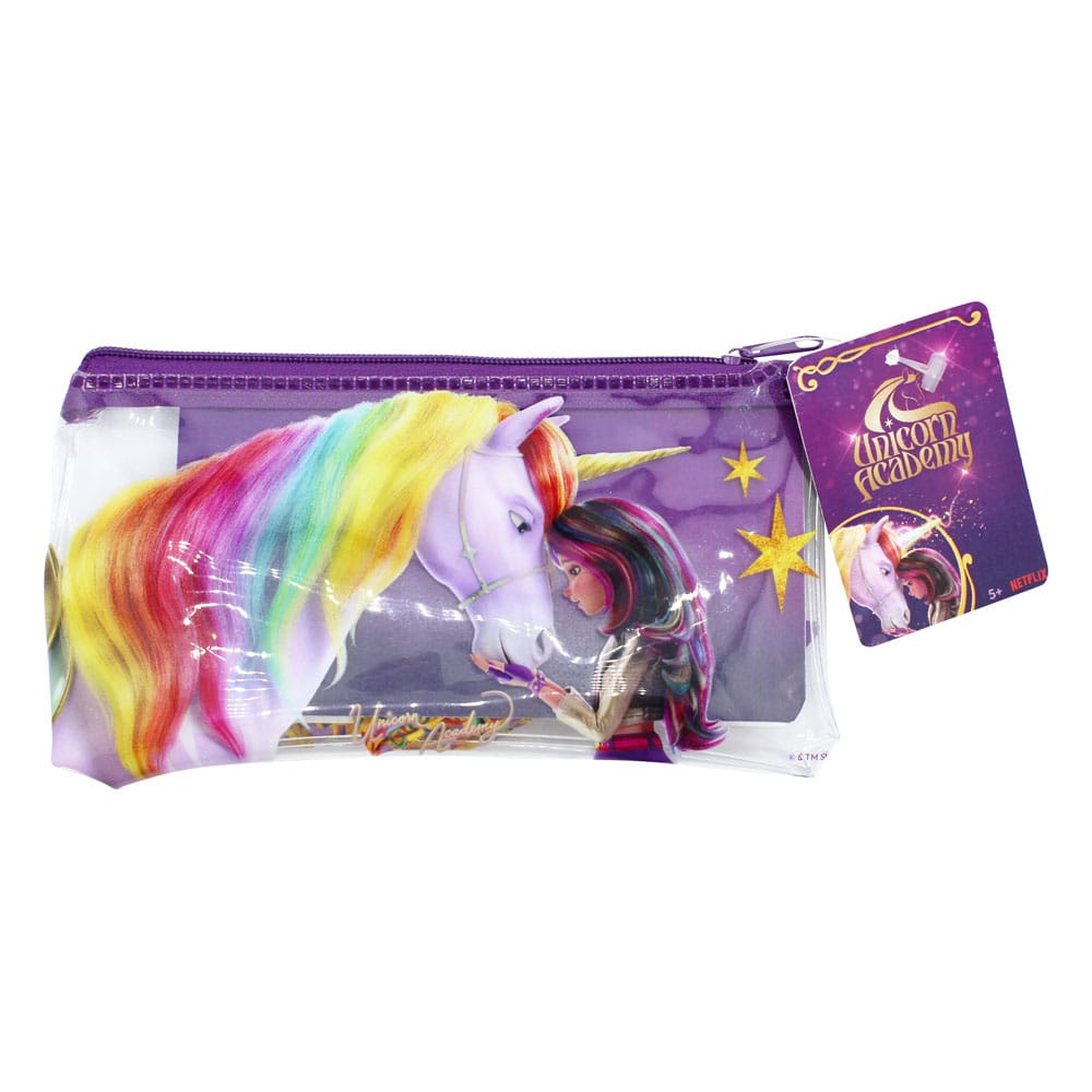 Unicorn Academy Ficklampa med Projektor Joy Toy (IT)