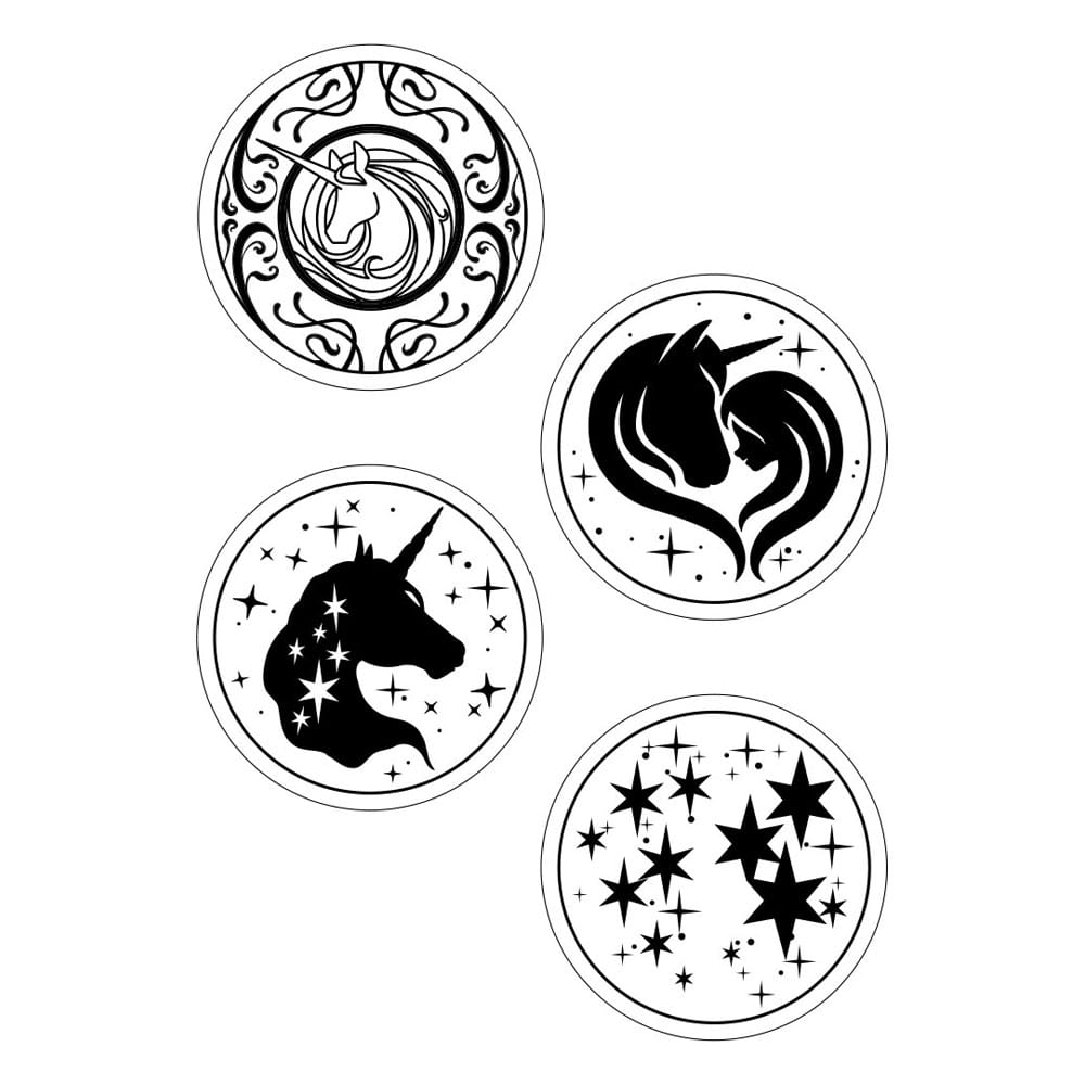 Unicorn Academy Ficklampa med Projektor Joy Toy (IT)