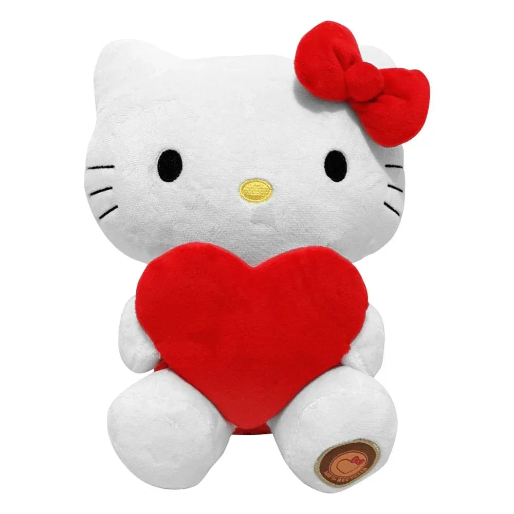 Sanrio Plushfigur Hello Kitty Heart 24 cm Joy Toy (IT)