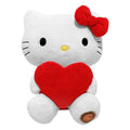 Sanrio Plushfigur Hello Kitty Heart 24 cm Joy Toy (IT)