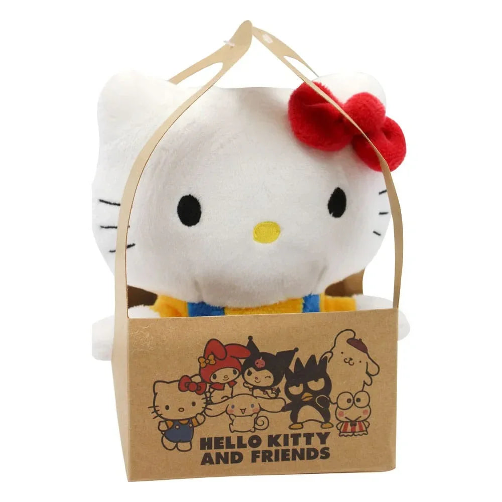 Sanrio gosedjur Hello Kitty Classic 14 cm Joy Toy (IT)