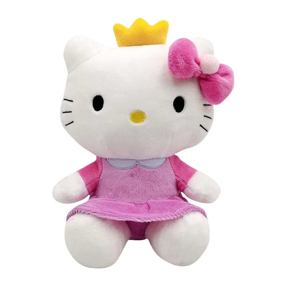 Sanrio gosedjur Hello Kitty Princess 14 cm Joy Toy (IT)