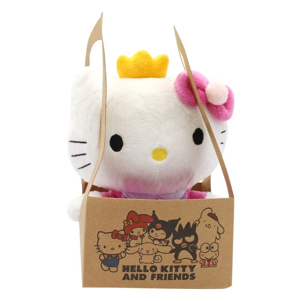 Sanrio gosedjur Hello Kitty Princess 14 cm Joy Toy (IT)