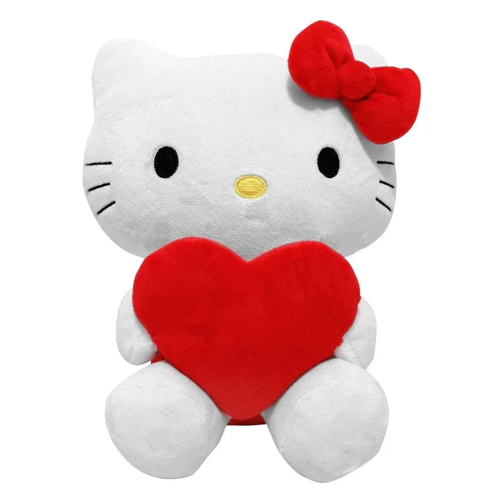 Sanrio plush Hello Kitty Heart 14 cm