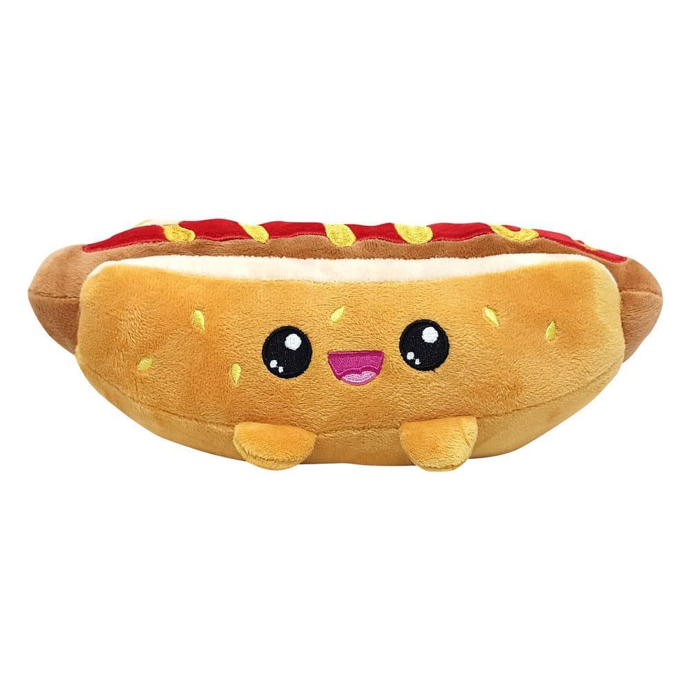 Yummis gosedjur Hot Dog 22 cm - Mjuk och Kramvänlig Joy Toy (IT)