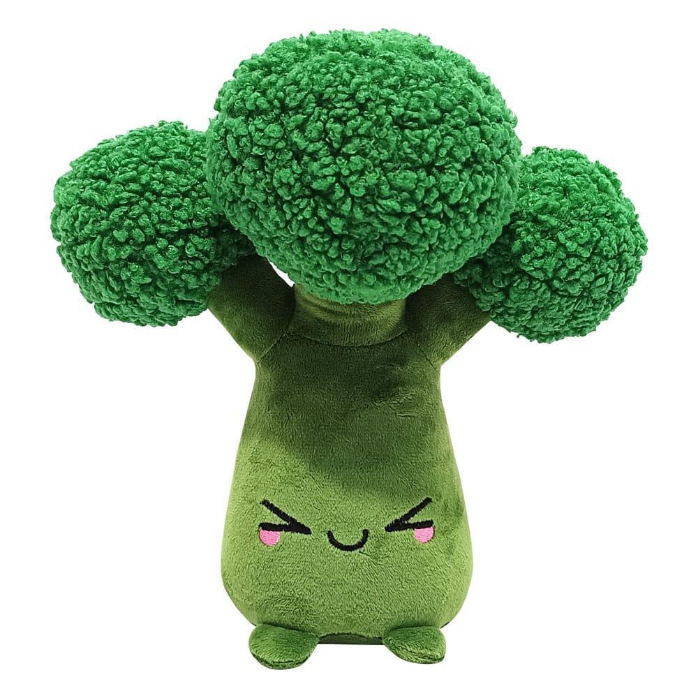 Yummis Gosedjur Broccoli 26 cm - Mjuk och Lättsam Joy Toy (IT)