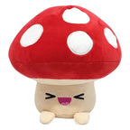 Yummis Gosedjur Mushroom 22 cm - Mjuk och Mysig Gosedjur Joy Toy (IT)