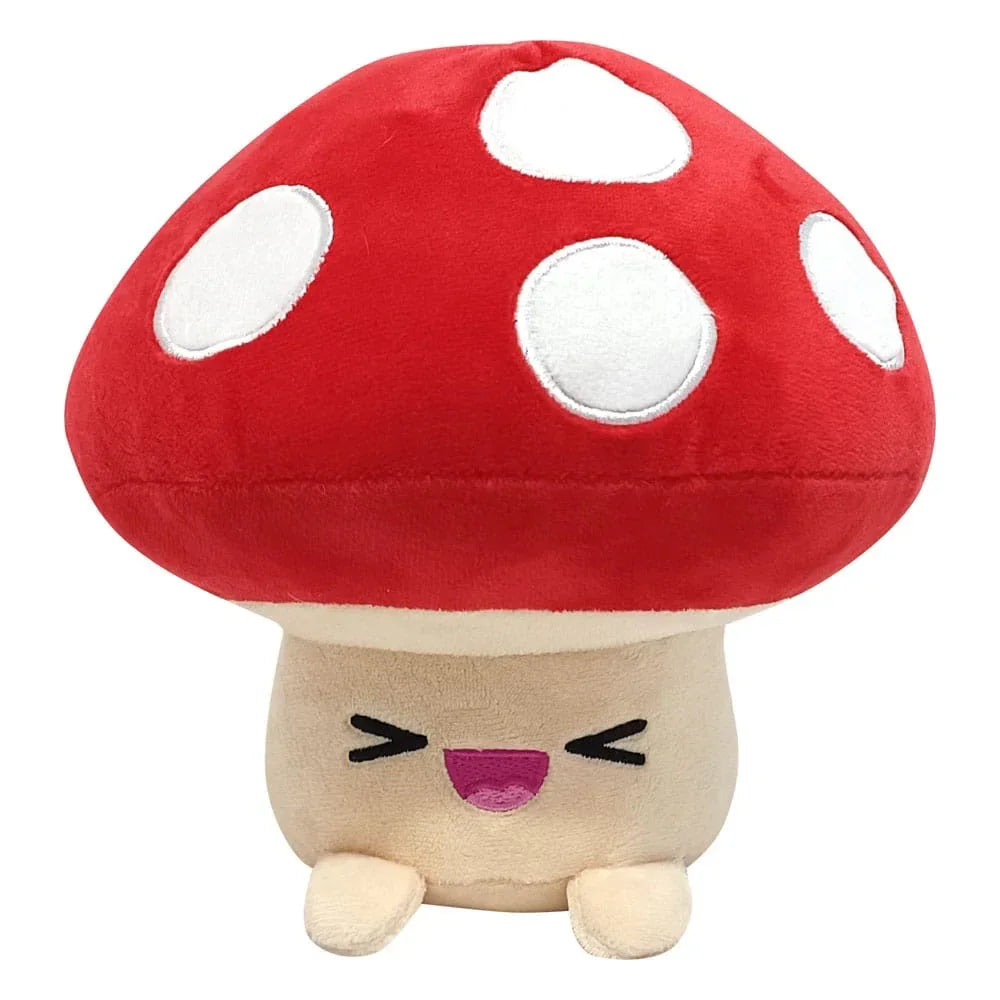 Yummis Gosedjur Mushroom 22 cm - Mjuk och Mysig Gosedjur