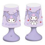 Sanrio LED-lampa Kuromi 19 cm Joy Toy (IT)