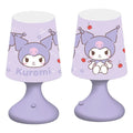 Sanrio LED-lampa Kuromi 19 cm Joy Toy (IT)