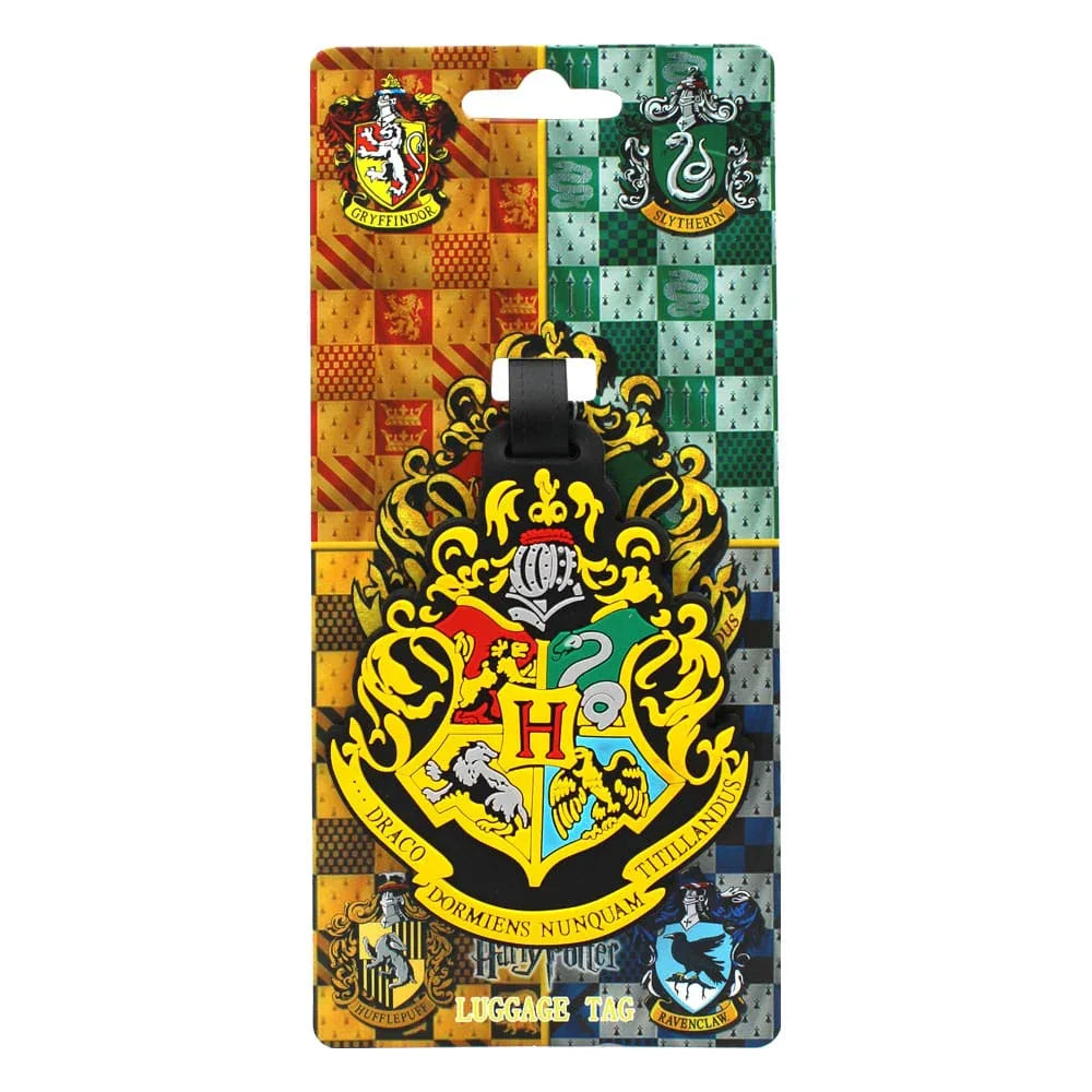 Harry Potter Bagageetikett Hogwarts 10 cm Joy Toy (IT)