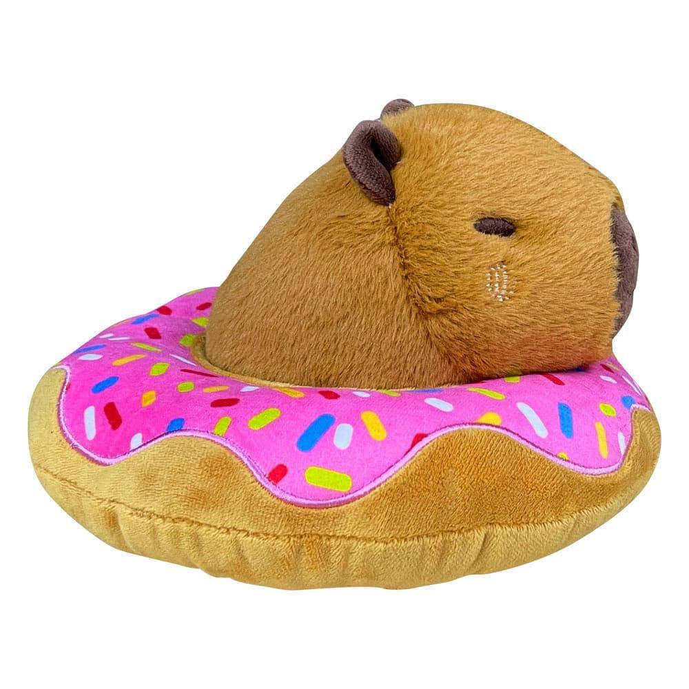 Capybara gosedjur Donut 22 cm - Det perfekta mysdjuret Joy Toy (IT)