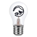 Jurassic World LED Bulb Light T-Rex – Officiellt Licensierad Belysning Joy Toy (IT)