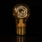 Jurassic World LED Bulb Light T-Rex – Officiellt Licensierad Belysning Joy Toy (IT)