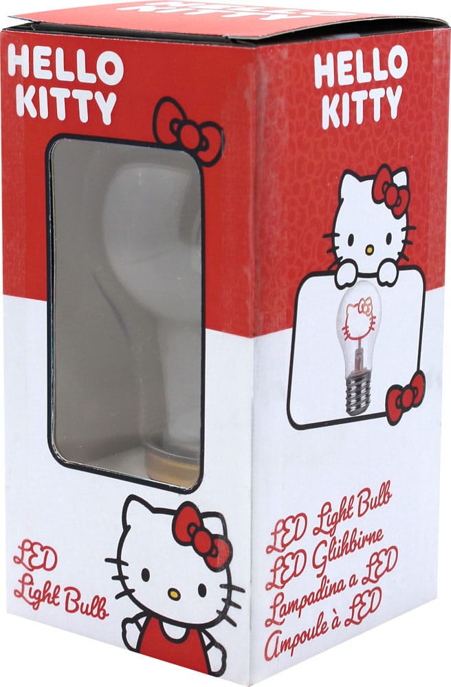 Sanrio 3D Nightlight Hello Kitty – Officiell Belysning för Rum Joy Toy (IT)