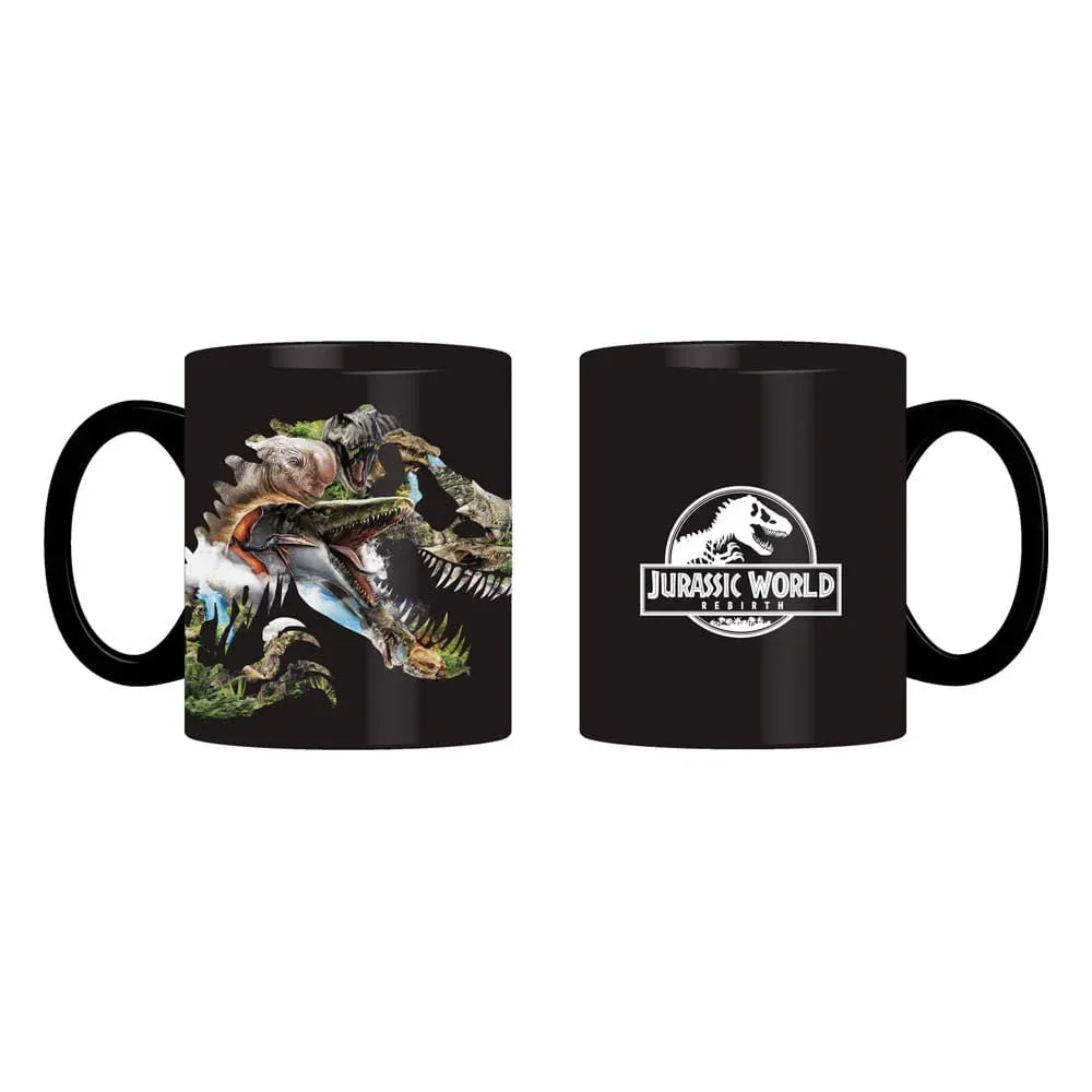 Jurassic World Mug Rebirth - Keramisk Mugg