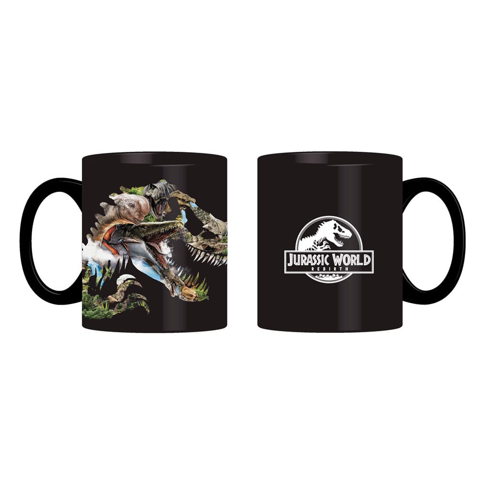 Jurassic World Mug Rebirth - Keramisk Mugg Joy Toy (IT)