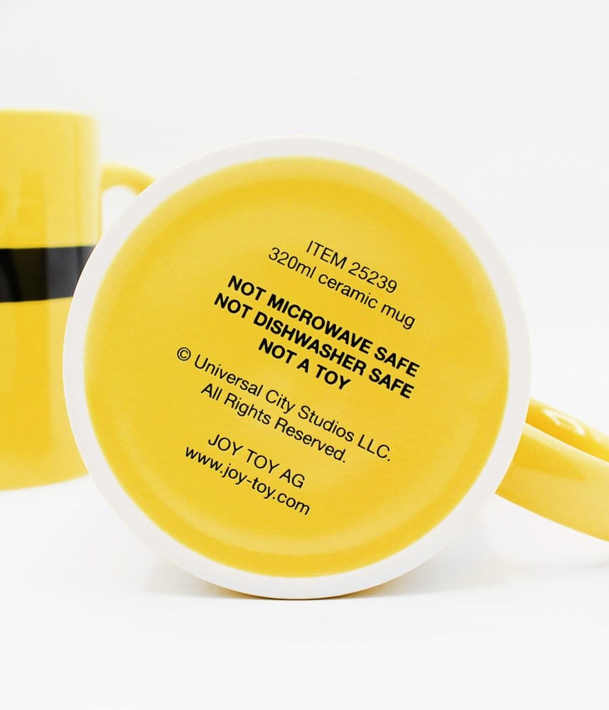 Minionsmugg gul 320 ml