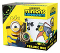 Minions-mugg med motiv "Arbetar" 320 ml
