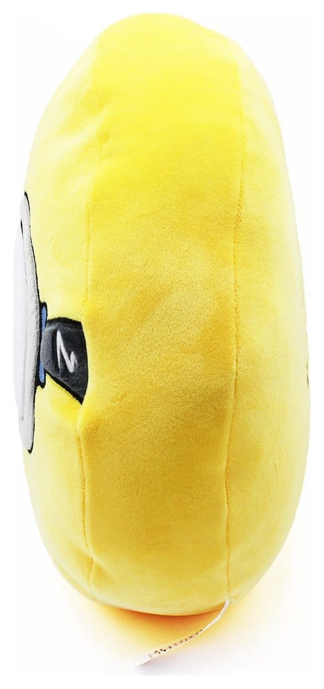 Minions 3 round gosedjur cushion embroidered 30x10x30 cm