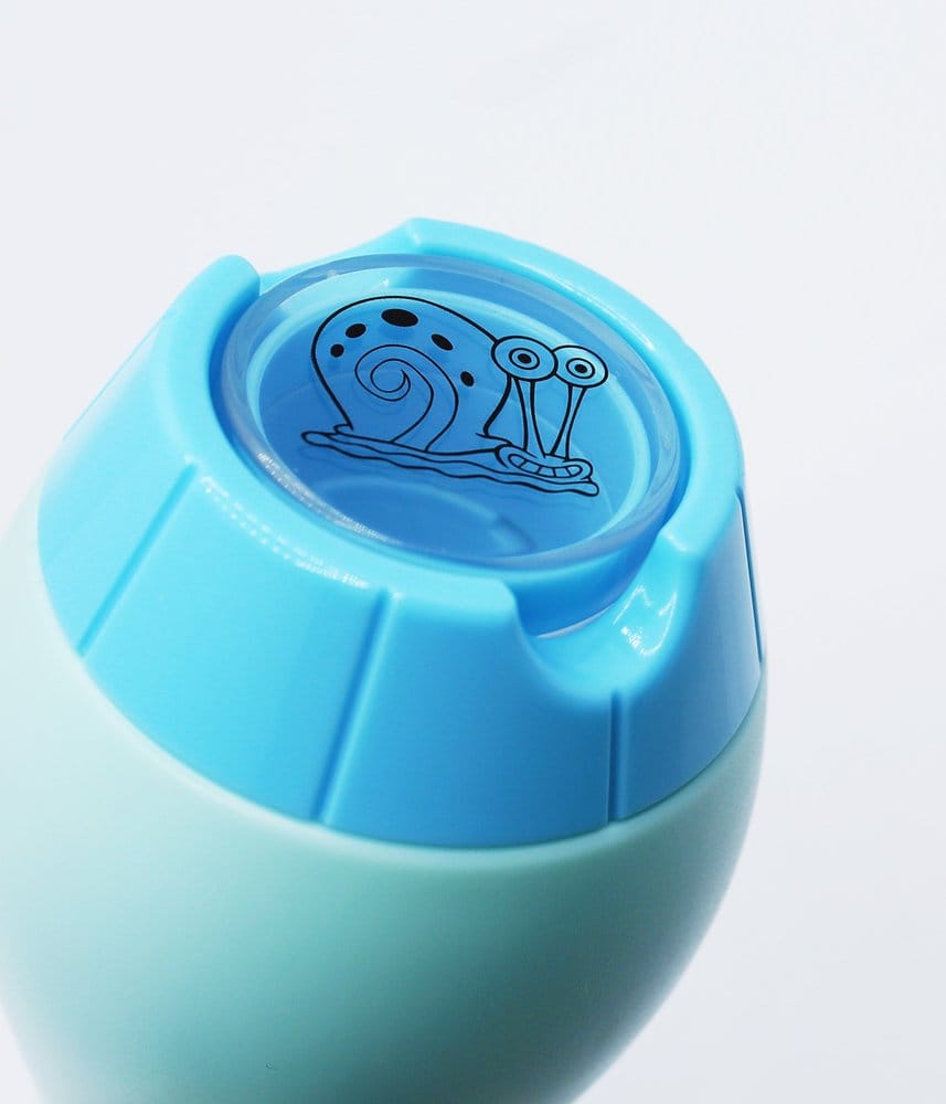 Svampbob Projection Flashlight with 4 Motifs