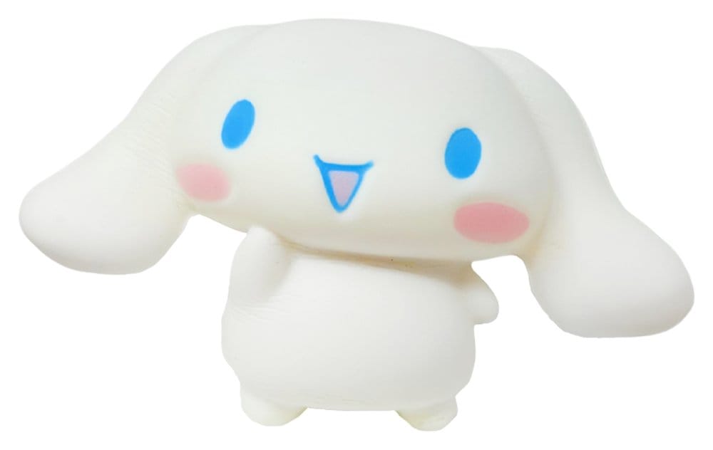 Sanrio Mjuka Figurer Hello Kitty Cappuccino Display (8 stycken)