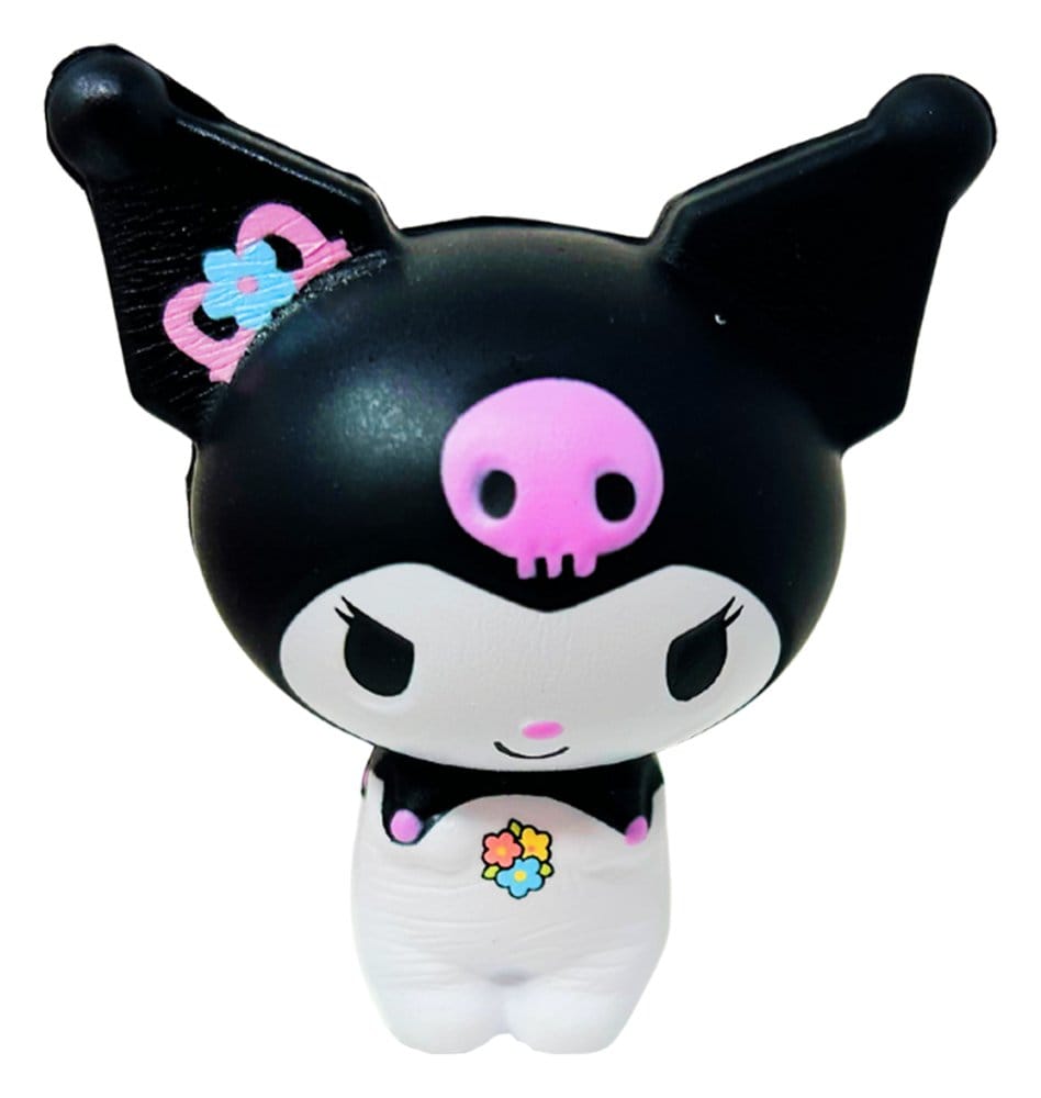 Sanrio Mjuka Figurer Hello Kitty Cappuccino Display (8 stycken)