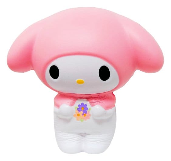 Sanrio Mjuka Figurer Hello Kitty Cappuccino Display (8 stycken)