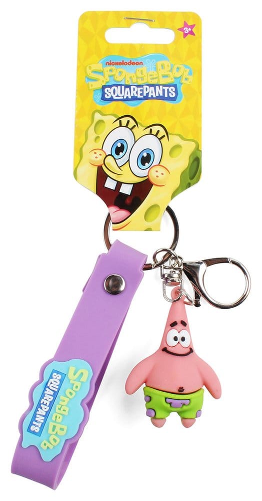 Svampbob 3D Clip On Display (24)