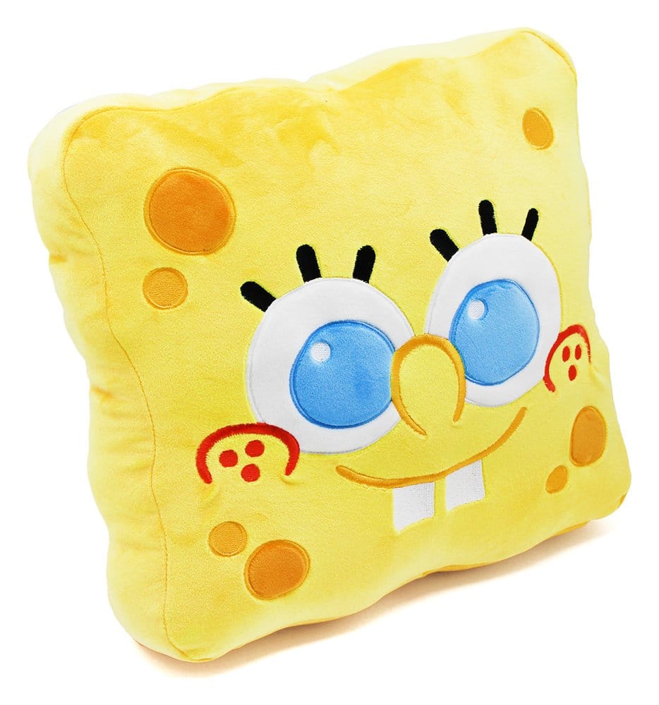 Svampbob Kudde 30 x 30 cm