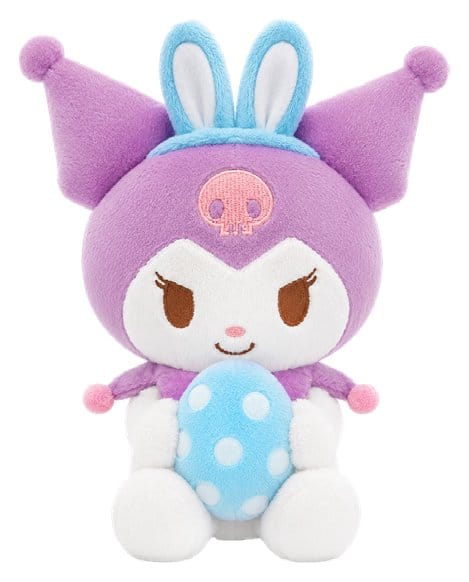 Sanrio Mini Plush Figures Hello Kitty and Friends Easter 12 cm Blind Box Display (12)