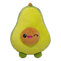 Yummis Plushfigur Avocado 28 cm Joy Toy (IT)