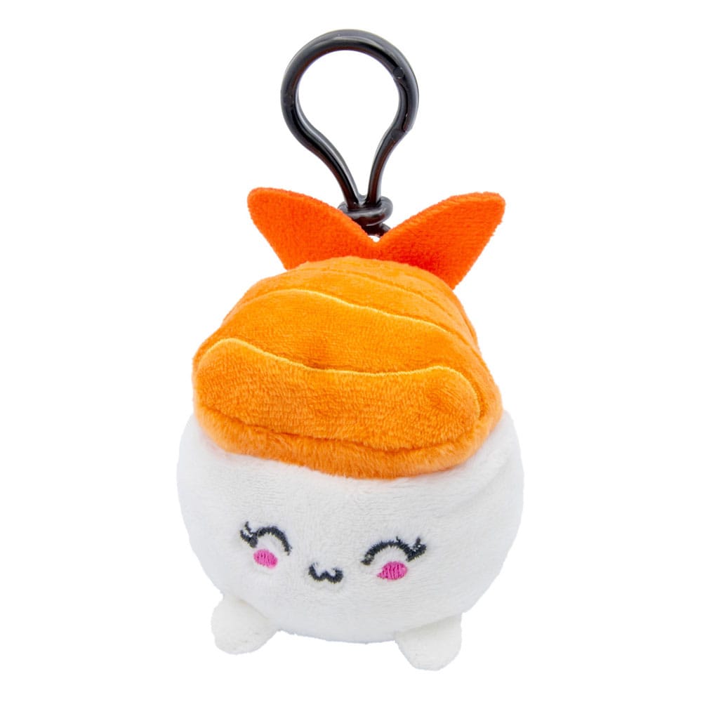 Plushi Plush Figur & Nyckelring Nigiri Sushi med Räka 7 cm Joy Toy (IT)
