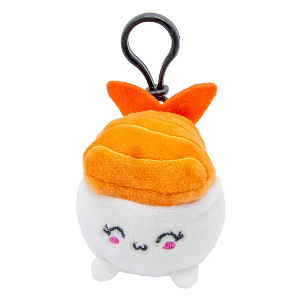 Plushi Plush Figur & Nyckelring Nigiri Sushi med Räka 7 cm Joy Toy (IT)