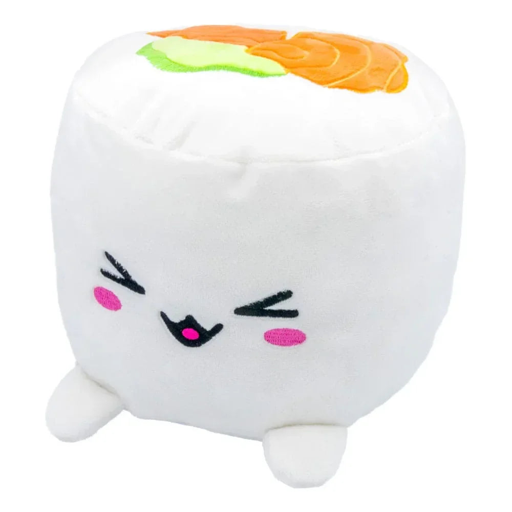Plushi Plush Figur Uramaki Sushi med Lax 20 cm Joy Toy (IT)