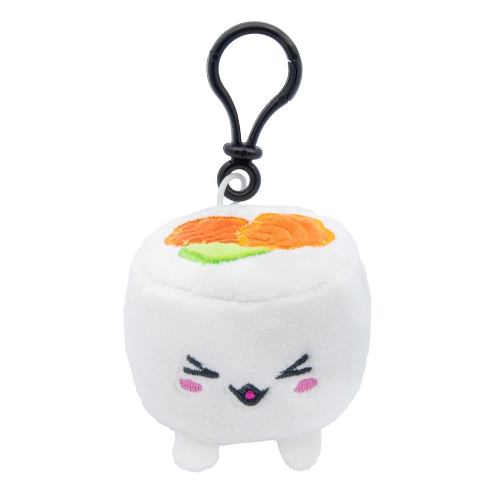 Plushi Pl Plushfigur & Nyckelring Uramaki Sushi med Lax 7 cm Joy Toy (IT)
