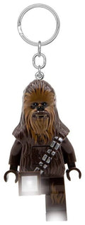 Lego Star Wars Lysande Nyckelring Chewbacca
